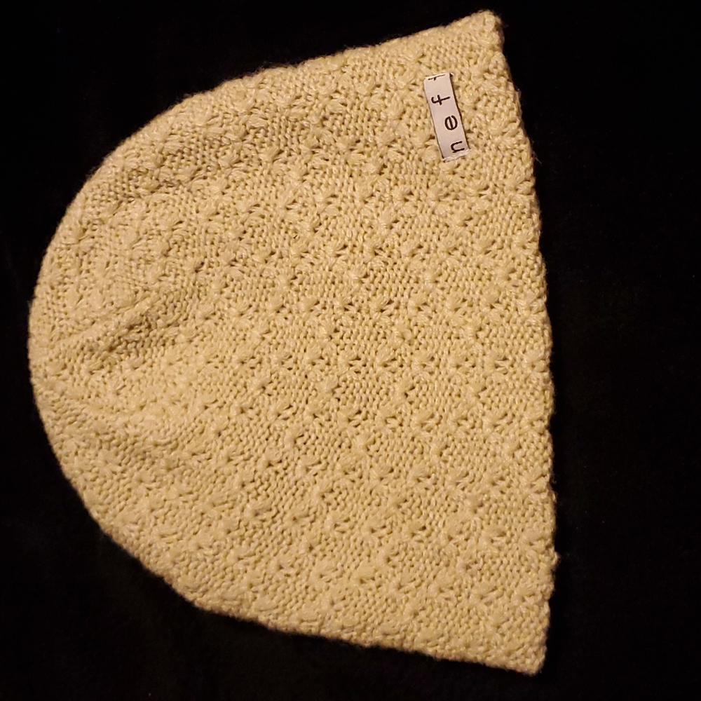 Neff beanie